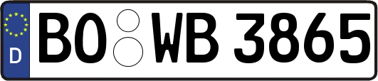 BO-WB3865