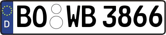 BO-WB3866