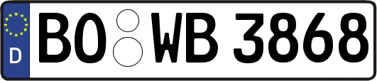 BO-WB3868