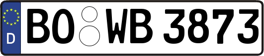 BO-WB3873