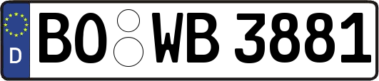 BO-WB3881