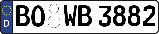 BO-WB3882