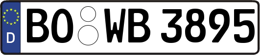 BO-WB3895