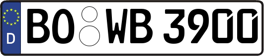 BO-WB3900
