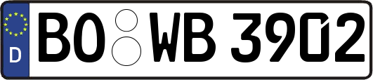 BO-WB3902
