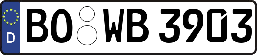 BO-WB3903