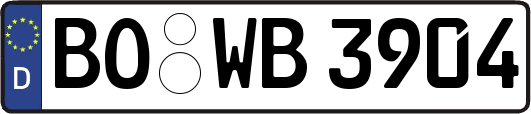 BO-WB3904