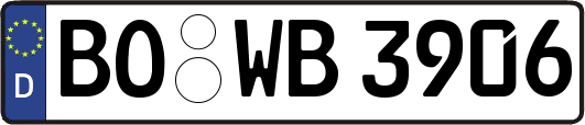 BO-WB3906