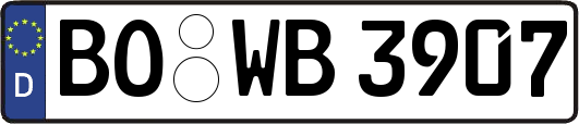BO-WB3907