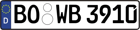 BO-WB3910
