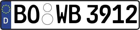 BO-WB3912