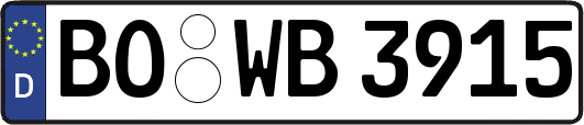 BO-WB3915