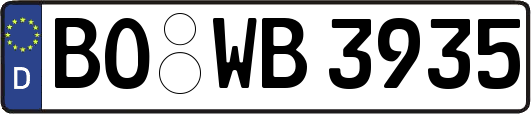 BO-WB3935