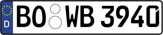 BO-WB3940