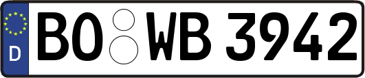 BO-WB3942
