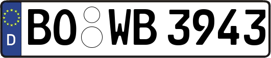 BO-WB3943