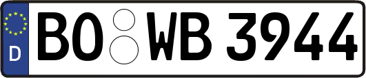 BO-WB3944