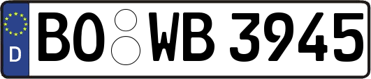 BO-WB3945