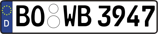 BO-WB3947