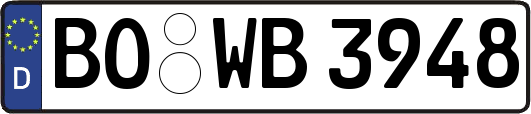 BO-WB3948