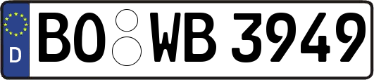 BO-WB3949