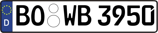 BO-WB3950