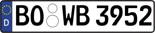 BO-WB3952