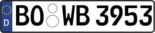 BO-WB3953