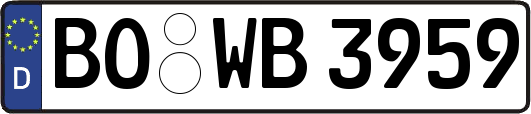 BO-WB3959