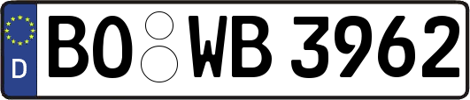 BO-WB3962