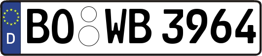 BO-WB3964