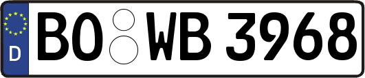 BO-WB3968