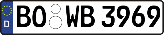 BO-WB3969