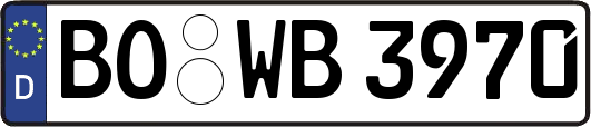 BO-WB3970