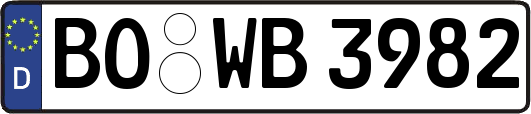 BO-WB3982