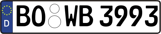 BO-WB3993