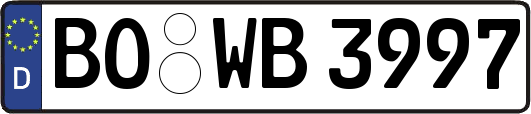 BO-WB3997