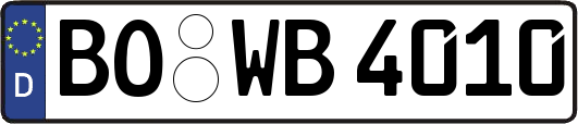 BO-WB4010
