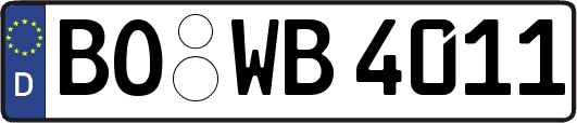 BO-WB4011