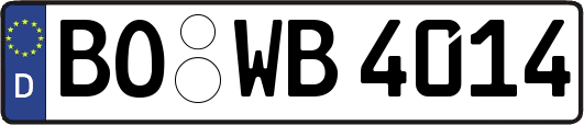 BO-WB4014