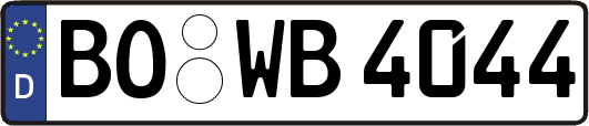 BO-WB4044