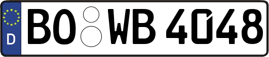 BO-WB4048