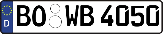 BO-WB4050