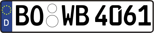 BO-WB4061