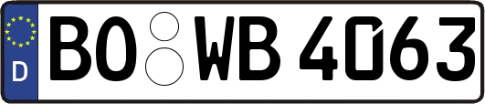 BO-WB4063