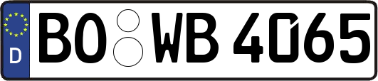 BO-WB4065
