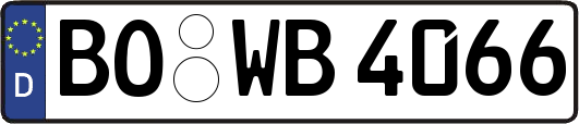 BO-WB4066