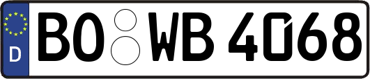 BO-WB4068