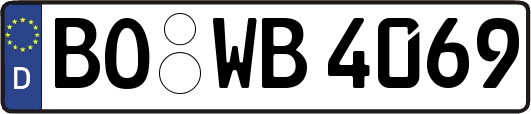 BO-WB4069