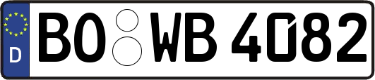BO-WB4082